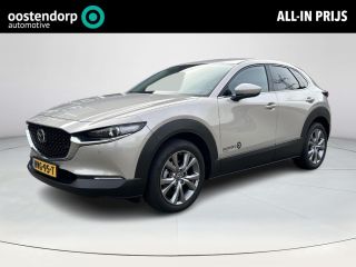 Mazda CX-30 2.5 e-SkyActiv-G M Hybrid Exclusive-line | rondomzicht Camera | Bose audio | Cruise control adapt...