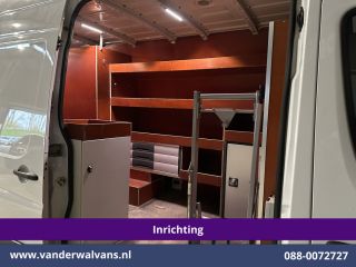 Mercedes-Benz Sprinter 316 CDI 164pk L2H2 inrichting Euro6 Airco | 2800kg trekhaak | Cruisecontrol Parkeersensoren, Chau...