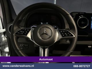 Mercedes-Benz Sprinter 317 CDI 170pk 9G-Tronic Automaat L2H2 Fabrieksgarantie Euro6 Airco | 3500kg Trekhaak | Camera Cru...