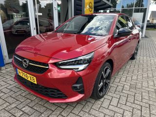 Opel Corsa 1.2 100PK GS Line Premium | AUTOMAAT| TREKHAAK AFNEEMBAAR| NAVIGATIE| CAMERA| CRUISE CONTROL| CLI...