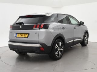 Peugeot 3008 1.2 PT 130 PK AUT. + TREKHAAK | 18 INCH | CAMERA | APPLE CARPLAY
