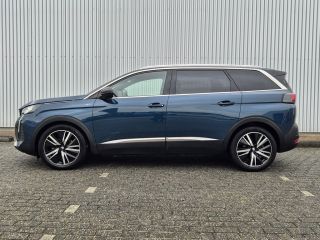 Peugeot 5008 1.2 130PK | GT Pack Business | Camera V + A | Parkersensoren rondom | Leder / Alcantara bekleding...