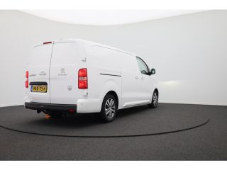 Peugeot e-Expert Long Asphalt 75 kWh Camera | Trekhaak | Houten Vloer | Keyless | Parkeersensoren | Navigatie | Ca...