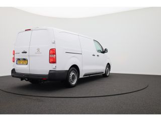 Peugeot e-Expert Long Premium 75 kWh Trekhaak | Cruise | Airco | Carplay | Parkeersensoren | Touchscreen | Houten ...