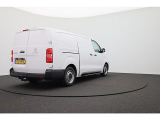 Peugeot e-Expert Long Premium 75 kWh Trekhaak | Houten Vloer | Carplay | Airco | Cruise | DAB | Parkeersensoren | ...
