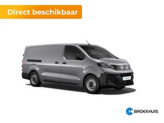 Peugeot e-Expert Standaard - electric | 16" stalen velgen | Elektrisch bedienbare en verwarmbare buitenspiegels | ...