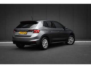 Skoda Fabia 1.0 TSI 95 PK Business Edition Carplay | Climate control | Keyless | Digital cockpit | Cruise con...