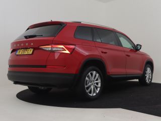 Skoda Kodiaq 1.5 TSI Business Edition 150pk DSG/AUTO | Achteruitrijcamera | Navigatie | App connect | Cruise c...