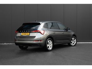 Skoda Scala 1.0 TSI 110 PK Sport Business Carplay | Trekhaak | Led verlichting | Sportstoelen