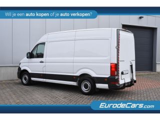 Volkswagen Crafter 30 2.0 TDI L3H3 Laadklep *1ste Eigenaar*Leer*Navigatie*