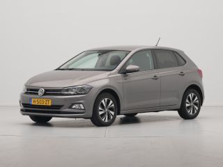 Volkswagen Polo 1.0 TSI 95pk Comfortline Navigatie Carplay Acc Pdc Dab 146