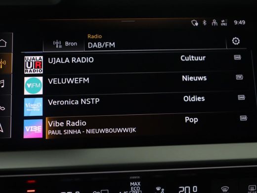 Audi A3 35 TFSI S edition | Stoelverwarming | Carplay | Navigatie | Half leder | Sportstoelen | Full LED ... ActivLease financial lease