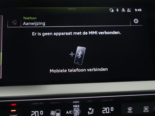 Audi A3 35 TFSI S edition | Stoelverwarming | Carplay | Navigatie | Half leder | Sportstoelen | Full LED ... ActivLease financial lease