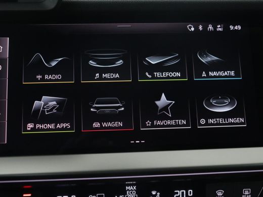 Audi A3 35 TFSI S edition | Stoelverwarming | Carplay | Navigatie | Half leder | Sportstoelen | Full LED ... ActivLease financial lease