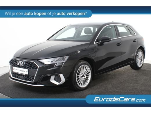 Audi A3 Sportback 40 TFSI e Sportsback *1ste Eigenaar*Leer*Navigatie*Stoelverwarming*
