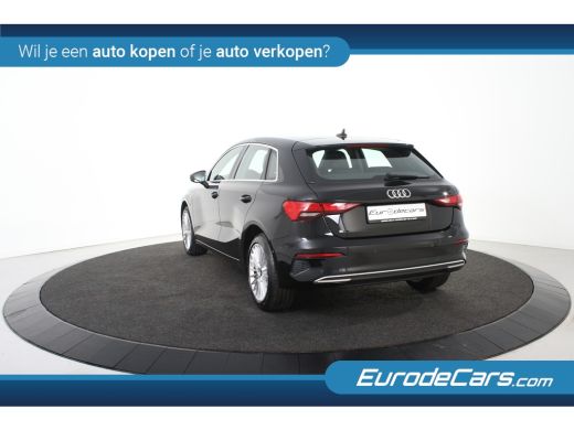 Audi A3 Sportback 40 TFSI e Sportsback *1ste Eigenaar*Leer*Navigatie*Stoelverwarming* ActivLease financial lease