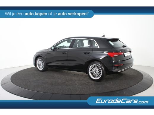 Audi A3 Sportback 40 TFSI e Sportsback *1ste Eigenaar*Leer*Navigatie*Stoelverwarming* ActivLease financial lease