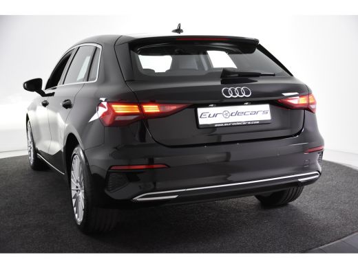 Audi A3 Sportback 40 TFSI e Sportsback *1ste Eigenaar*Leer*Navigatie*Stoelverwarming* ActivLease financial lease