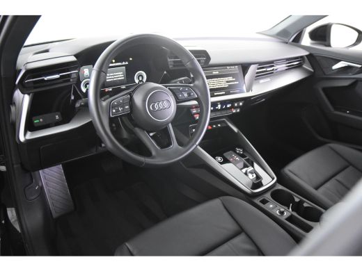 Audi A3 Sportback 40 TFSI e Sportsback *1ste Eigenaar*Leer*Navigatie*Stoelverwarming* ActivLease financial lease