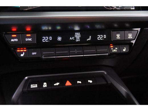 Audi A3 Sportback 40 TFSI e Sportsback *1ste Eigenaar*Leer*Navigatie*Stoelverwarming* ActivLease financial lease