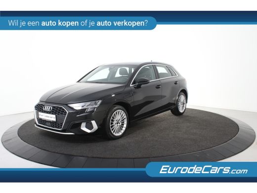 Audi A3 Sportback 40 TFSI e Sportsback *1ste Eigenaar*Leer*Navigatie*Stoelverwarming* ActivLease financial lease