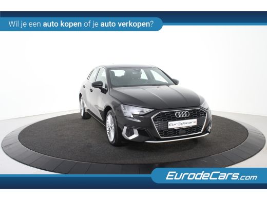 Audi A3 Sportback 40 TFSI e Sportsback *1ste Eigenaar*Leer*Navigatie*Stoelverwarming* ActivLease financial lease