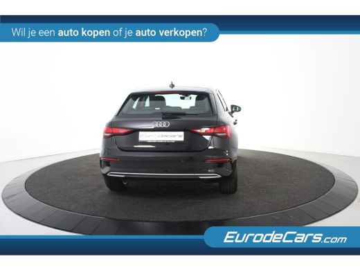Audi A3 Sportback 40 TFSI e Sportsback *1ste Eigenaar*Leer*Navigatie*Stoelverwarming* ActivLease financial lease