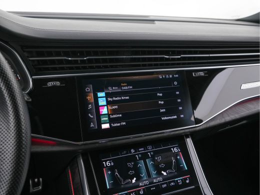 Audi Q8 60 TFSI e S-Line Quattro Competition ( Plug-In ) (INCL-BTW) Aut.*LUXURY-LEATHER | BANG/OLUFSEN-SU... ActivLease financial lease