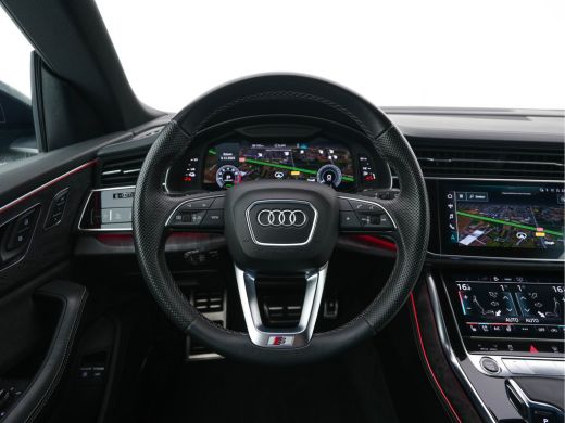Audi Q8 60 TFSI e S-Line Quattro Competition ( Plug-In ) (INCL-BTW) Aut.*LUXURY-LEATHER | BANG/OLUFSEN-SU... ActivLease financial lease