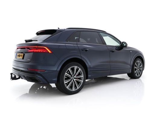 Audi Q8 60 TFSI e S-Line Quattro Competition ( Plug-In ) (INCL-BTW) Aut.*LUXURY-LEATHER | BANG/OLUFSEN-SU... ActivLease financial lease
