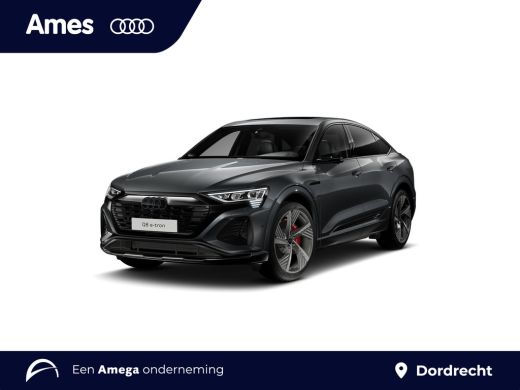 Audi Q8 Sportback e-tron 55 quattro S Edition 115 kWh