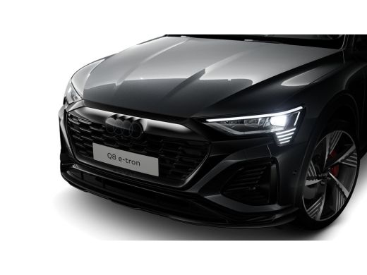 Audi Q8 Sportback e-tron 55 quattro S Edition 115 kWh ActivLease financial lease