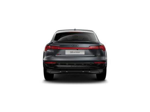 Audi Q8 Sportback e-tron 55 quattro S Edition 115 kWh ActivLease financial lease