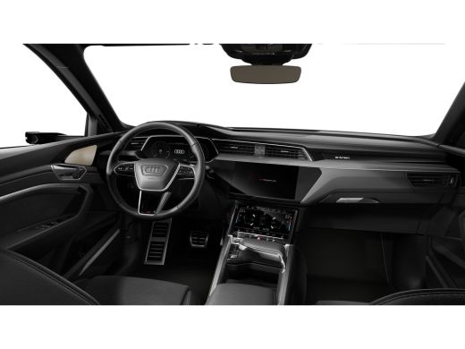 Audi Q8 Sportback e-tron 55 quattro S Edition 115 kWh ActivLease financial lease