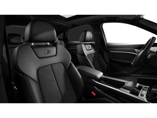 Audi Q8 Sportback e-tron 55 quattro S Edition 115 kWh ActivLease financial lease