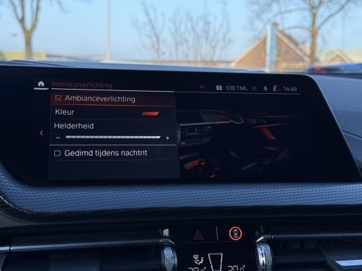 BMW 2 Serie Gran Coup&eacute; 218d Business Ed. | Panorama | Carplay | Live Cockpit | Navi ActivLease financial lease