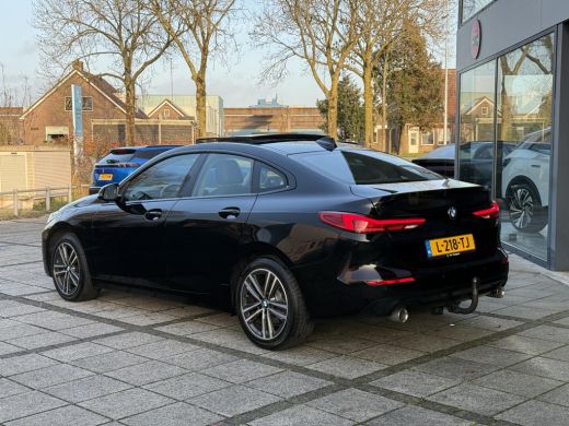 BMW 2 Serie Gran Coup&eacute; 218d Business Ed. | Panorama | Carplay | Live Cockpit | Navi ActivLease financial lease