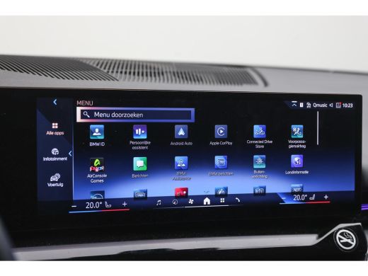 BMW 5 Serie Touring 520i High Executive M Sport Automaat / Panoramadak / Trekhaak / Comfort Access / Adaptiev... ActivLease financial lease