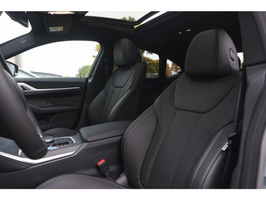 BMW i4 eDrive35 Gran Coup&eacute; High Executive M Sport / Schuif-kanteldak / Adaptieve LED / Active Cruise Con... ActivLease financial lease