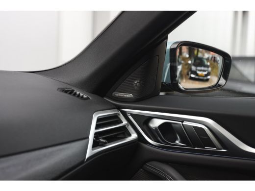 BMW i4 eDrive35 Gran Coup&eacute; High Executive M Sport / Schuif-kanteldak / Adaptieve LED / Active Cruise Con... ActivLease financial lease