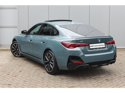 BMW i4 eDrive35 Gran Coup&eacute; High Executive M Sport / Schuif-kanteldak / Adaptieve LED / Active Cruise Con... ActivLease financial lease