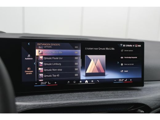 BMW i4 eDrive35 Gran Coup&eacute; High Executive M Sport / Schuif-kanteldak / Adaptieve LED / Active Cruise Con... ActivLease financial lease