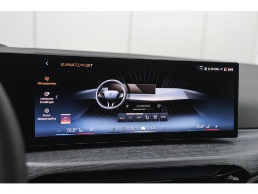 BMW i4 eDrive35 Gran Coup&eacute; High Executive M Sport / Schuif-kanteldak / Adaptieve LED / Active Cruise Con... ActivLease financial lease