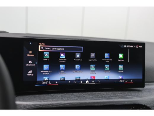 BMW i4 eDrive35 Gran Coup&eacute; High Executive M Sport / Schuif-kanteldak / Adaptieve LED / Active Cruise Con... ActivLease financial lease