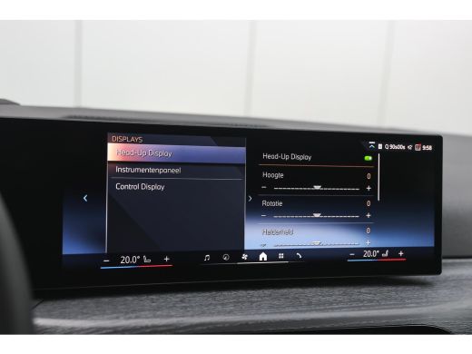 BMW i4 eDrive35 Gran Coup&eacute; High Executive M Sport / Schuif-kanteldak / Adaptieve LED / Active Cruise Con... ActivLease financial lease