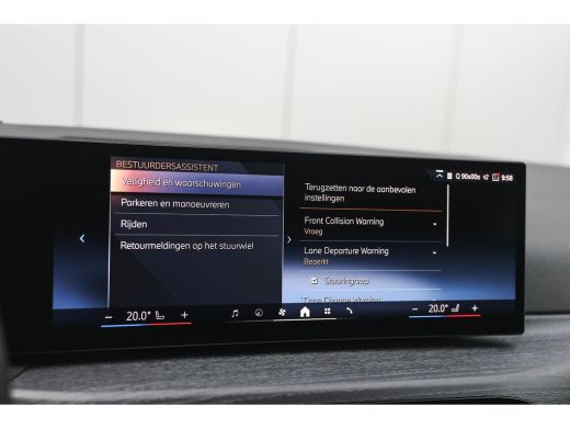 BMW i4 eDrive35 Gran Coup&eacute; High Executive M Sport / Schuif-kanteldak / Adaptieve LED / Active Cruise Con... ActivLease financial lease