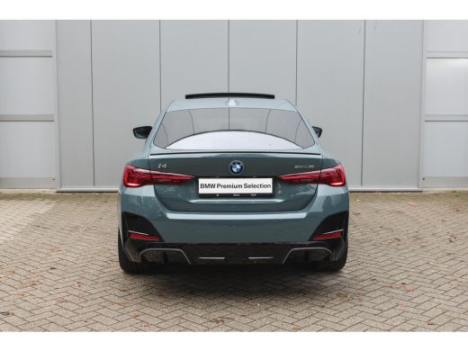 BMW i4 eDrive35 Gran Coup&eacute; High Executive M Sport / Schuif-kanteldak / Adaptieve LED / Active Cruise Con... ActivLease financial lease