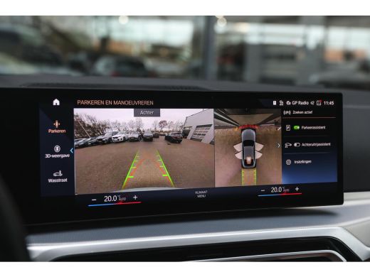 BMW i4 eDrive40 High Executive M Sport / Schuif-kanteldak / Sportstoelen / M Adaptief onderstel / Laserl... ActivLease financial lease