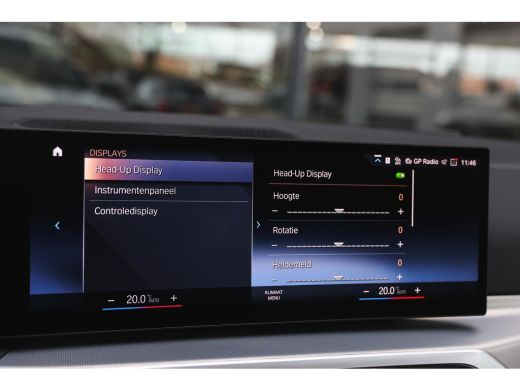 BMW i4 eDrive40 High Executive M Sport / Schuif-kanteldak / Sportstoelen / M Adaptief onderstel / Laserl... ActivLease financial lease