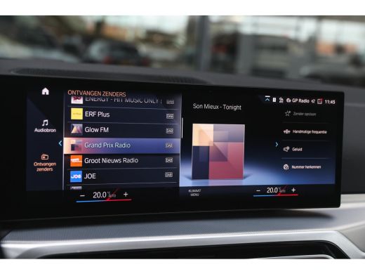 BMW i4 eDrive40 High Executive M Sport / Schuif-kanteldak / Sportstoelen / M Adaptief onderstel / Laserl... ActivLease financial lease